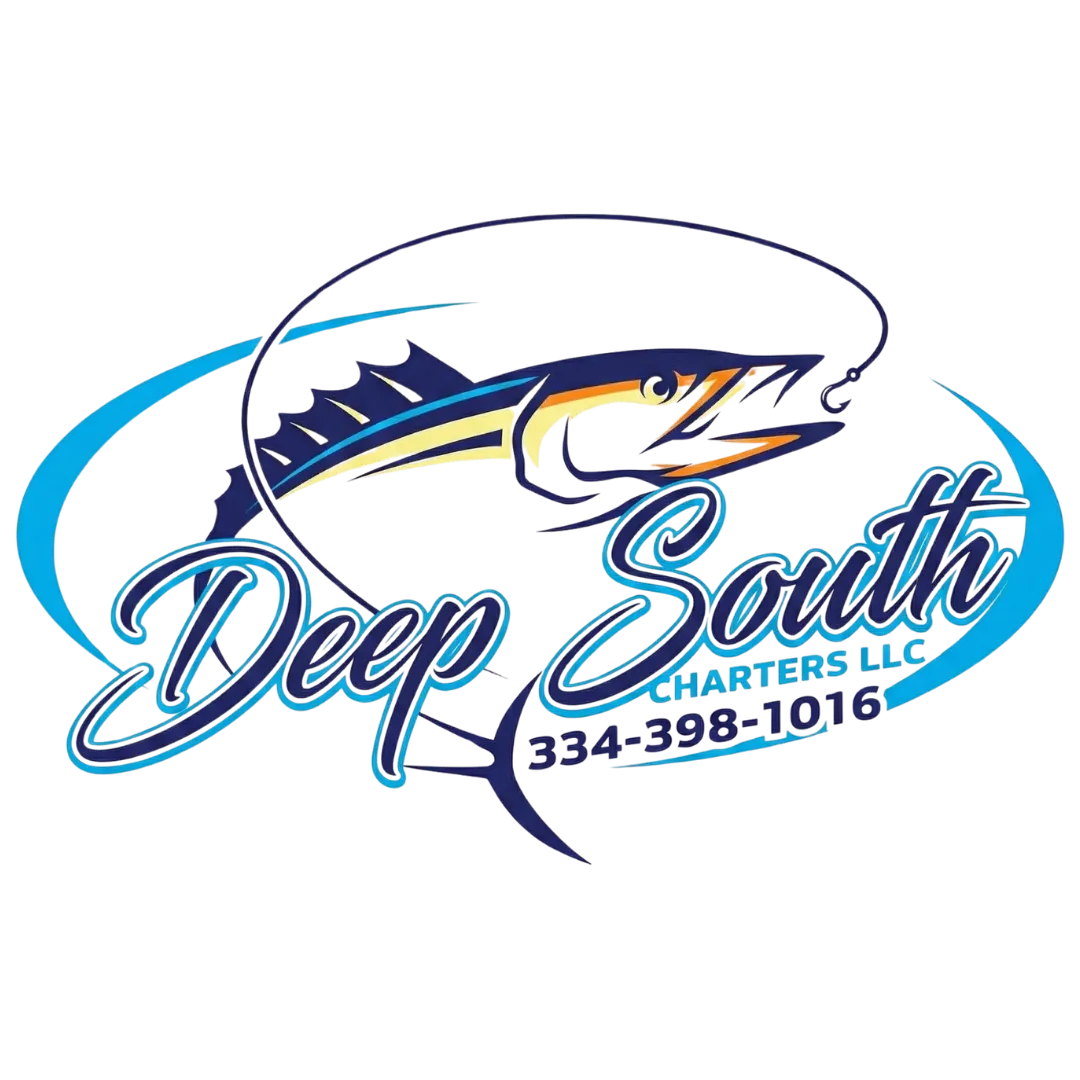 Deep South Charters LLC — Orange Beach fishing charter logo